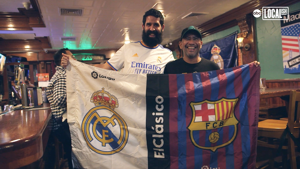 Watch ElClásico on ESPN+