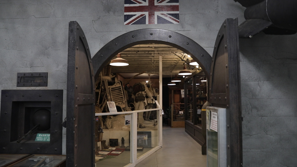 Discover hidden history at local antique store