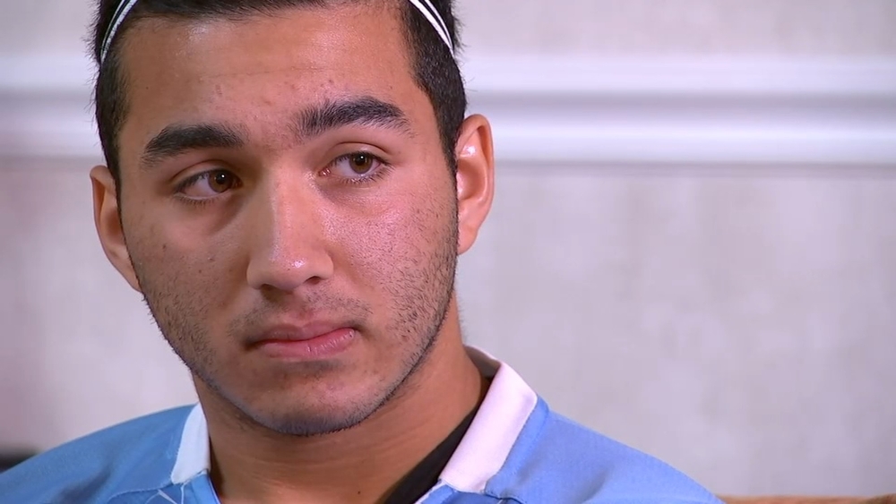 Remarks directed at Arab American student shock NJ high school