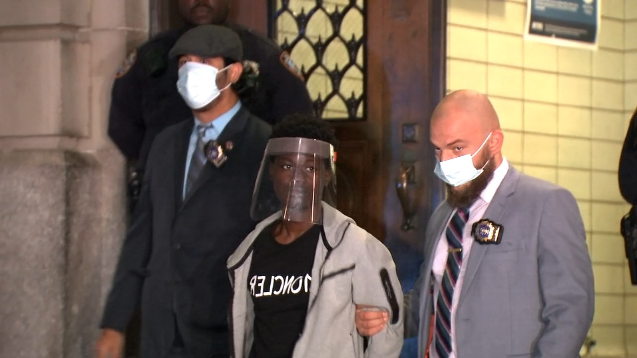 Teen arrested in elevator shooting after 10 months on the run