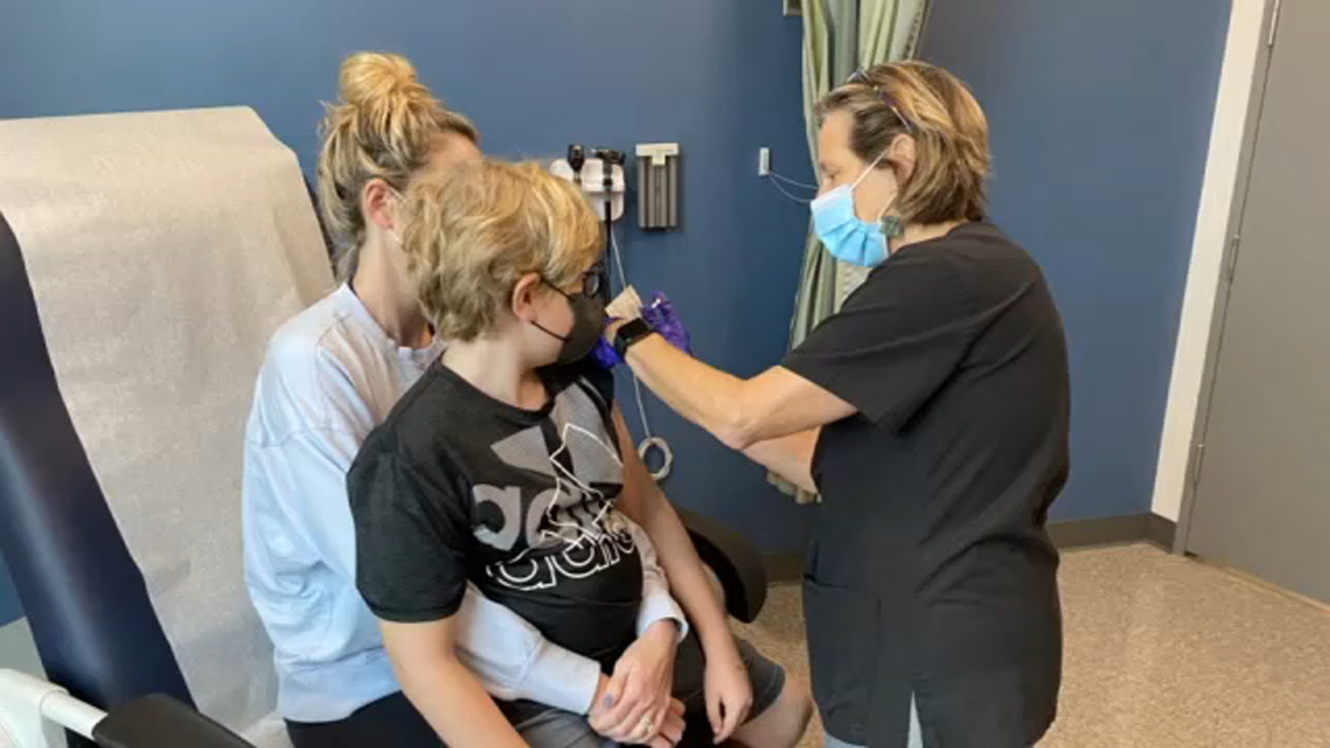 COVID Update: Benefits of vaccine outweigh risks for kids, FDA says