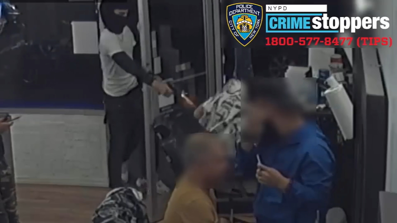 22-year-old hospitalized after being shot inside NYC barber shop