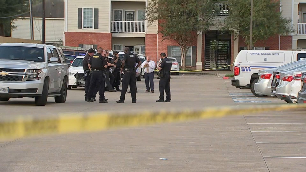 Siblings found living with brother's skeletal remains 