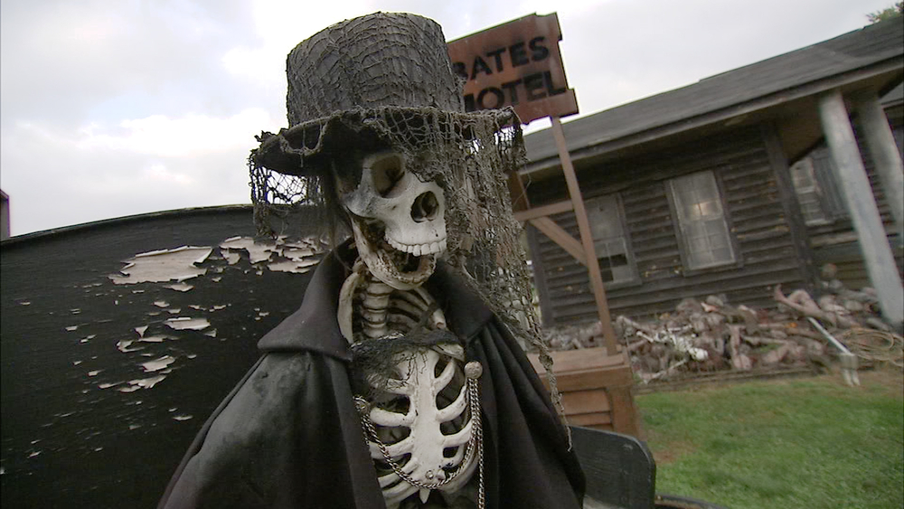 One of the nation's scariest haunted houses is right here in Pa