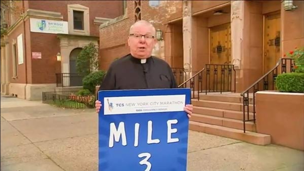 Marathon by the Mile: Mile Three