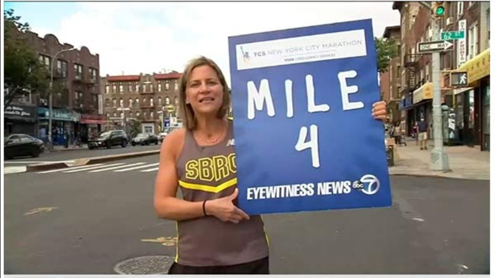 Marathon by the Mile: Mile Four of the 2021 TCS New York City Marathon