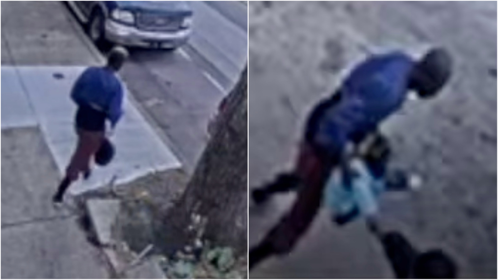 Philadelphia police searching for man accused of trying to abduct ...