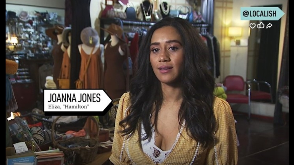 Hamilton star shares her L.A. favorites