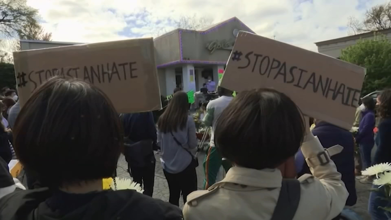 NC therapist 'not surprised' at increase in hate crimes against Asians