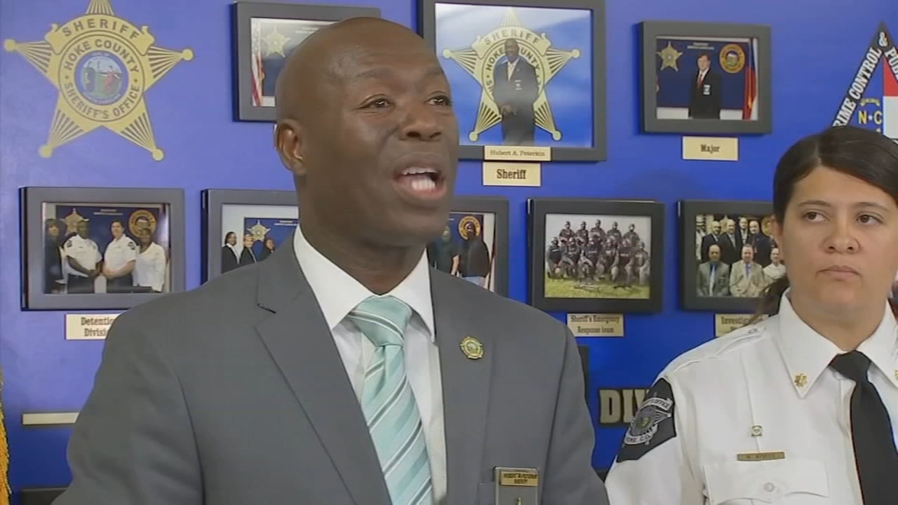 Remembering the life, legacy of Sheriff Hubert Peterkin