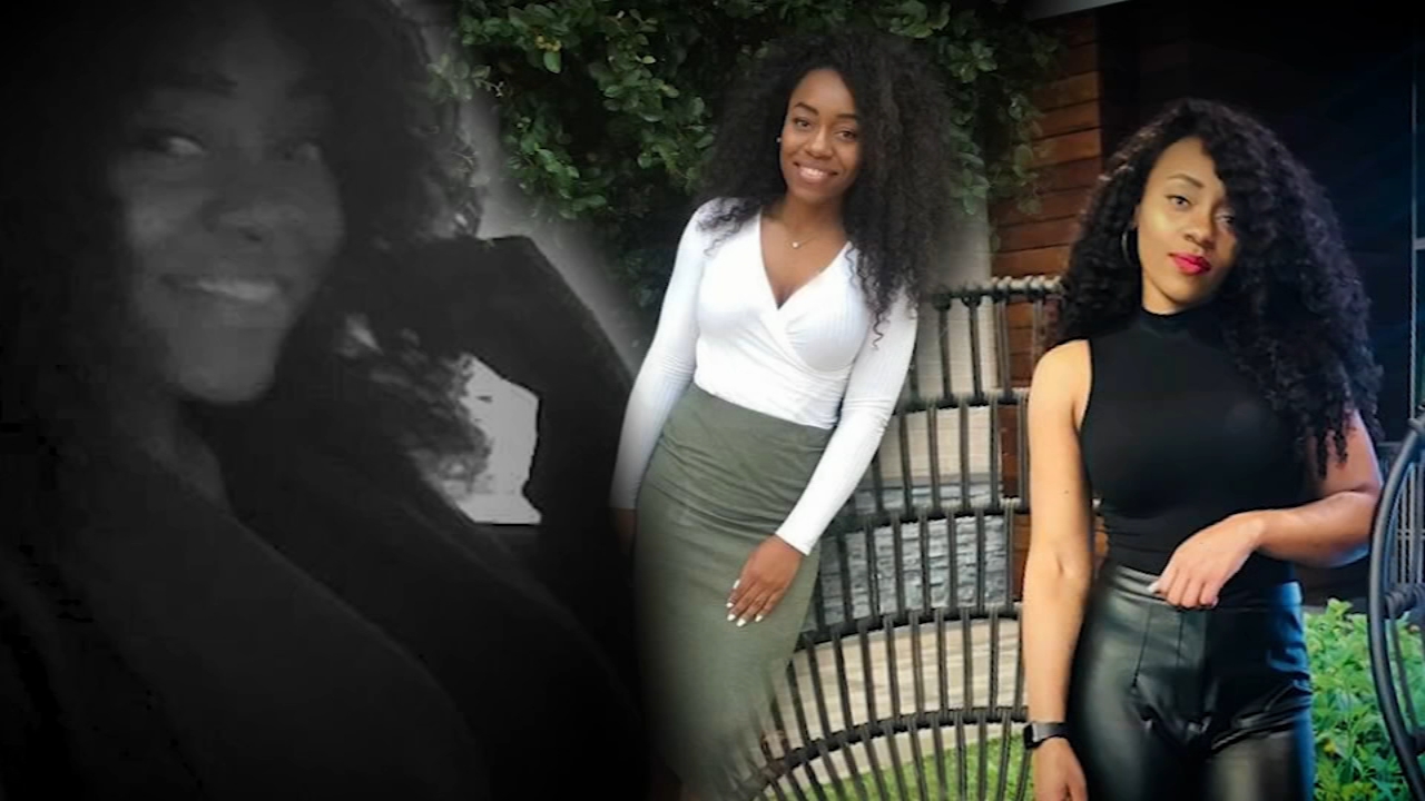 Family identifies woman killed while checking on passenger