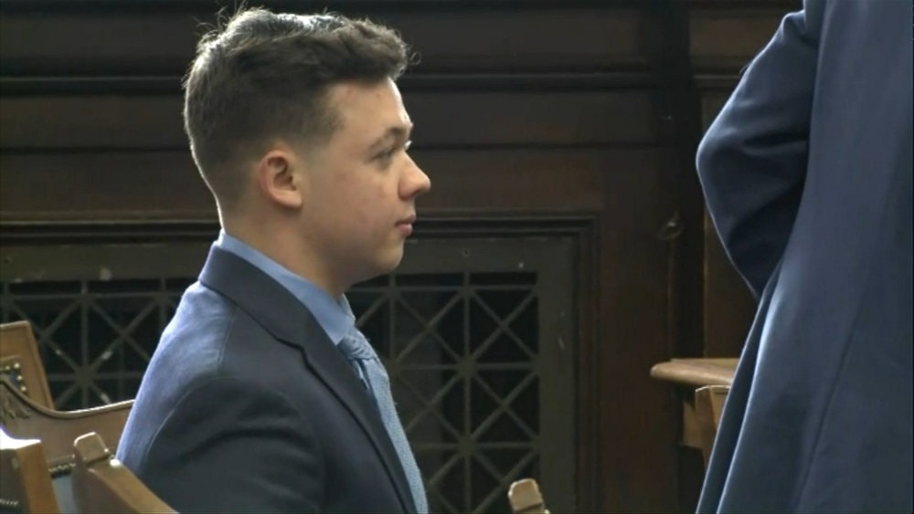 Judge sets final ground rule for Kyle Rittenhouse trial