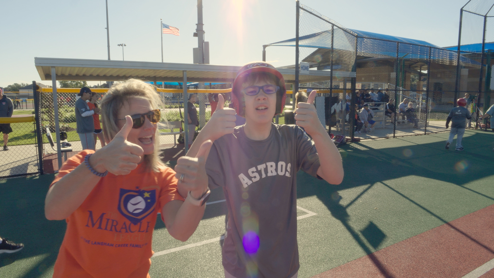 "Miracle League" helps all kids be a star on the field