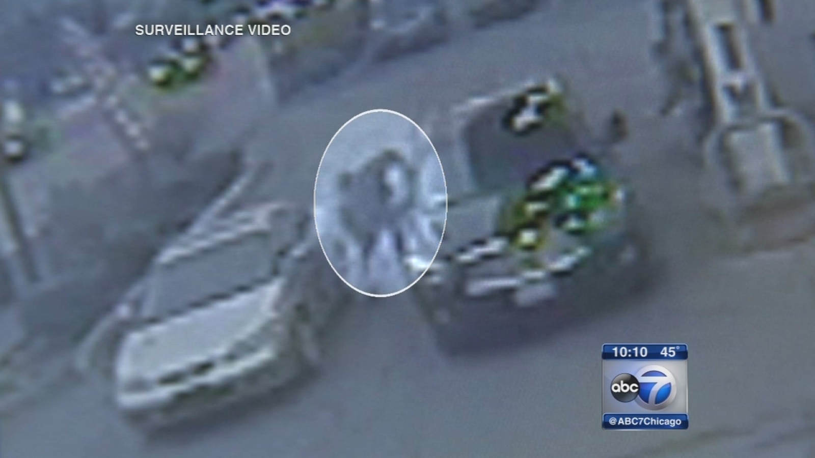 Thief targets mom pumping gas with baby in car ABC11 RaleighDurham