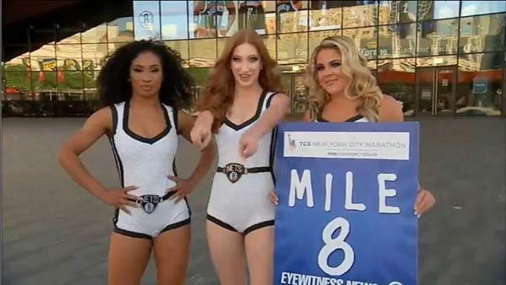 The 2021 TCS New York City Marathon by the Mile - Mile Eight