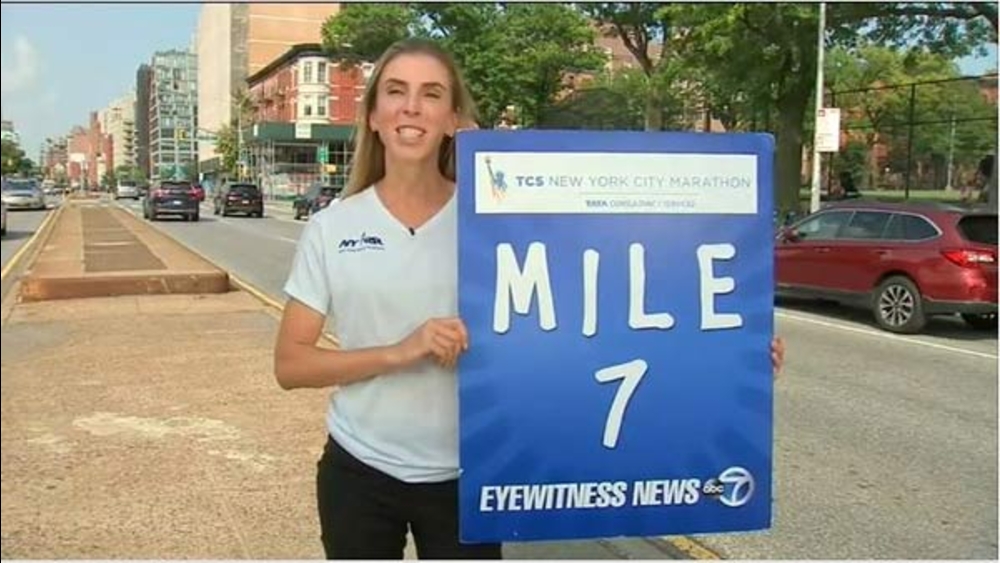 The 2021 TCS New York City Marathon by the Mile - Mile Seven