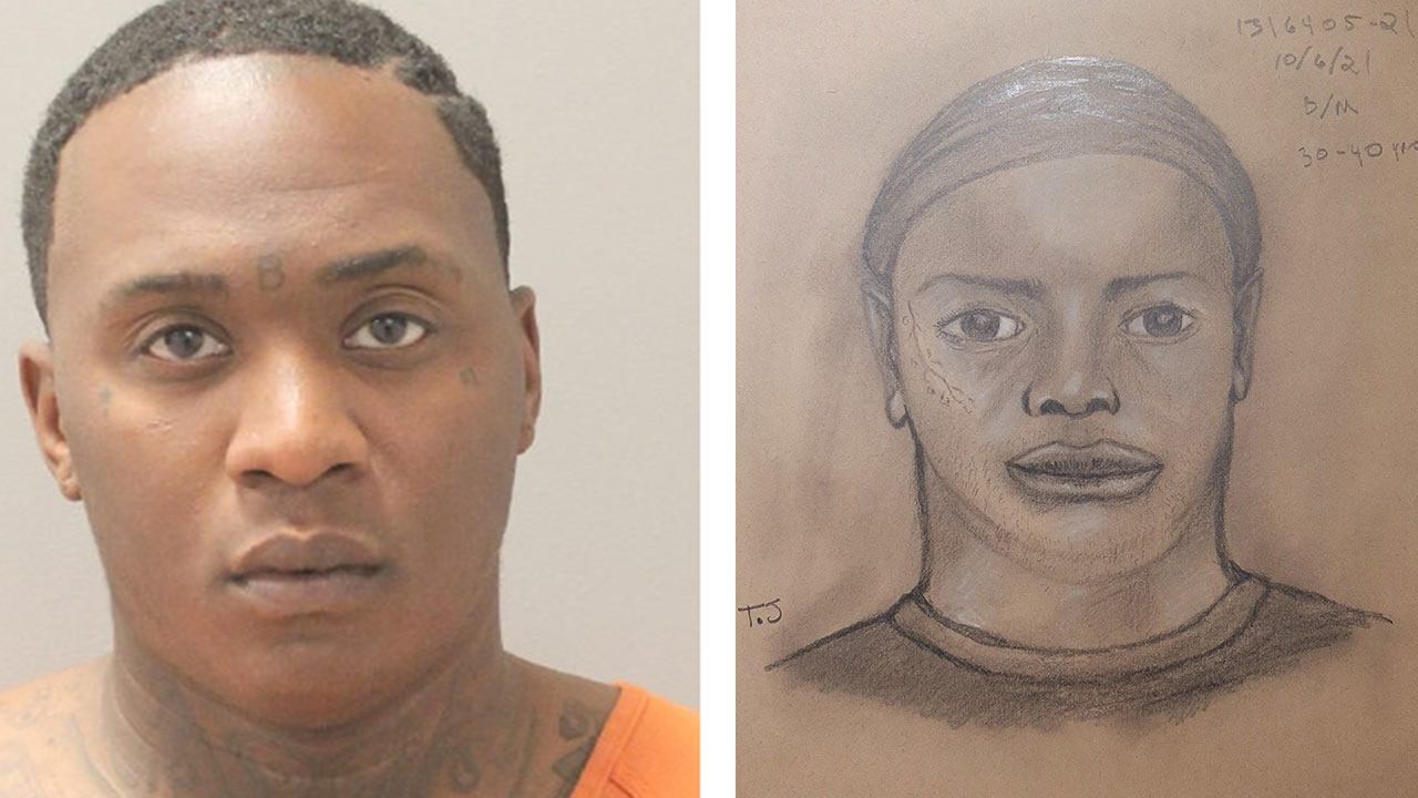 Man wanted for sexually assaulting jogger at Memorial Park, HPD says