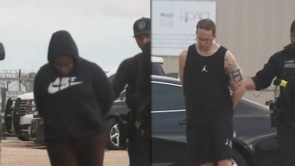 Mother, boyfriend arrested in case of 9-year-old's decomposing body