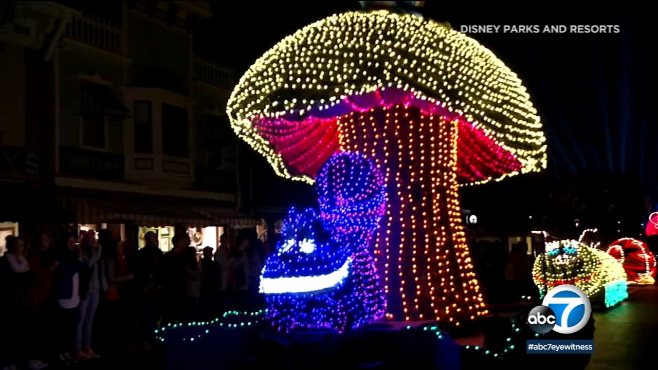 Beloved Main Street Electrical Parade returning to Disneyland