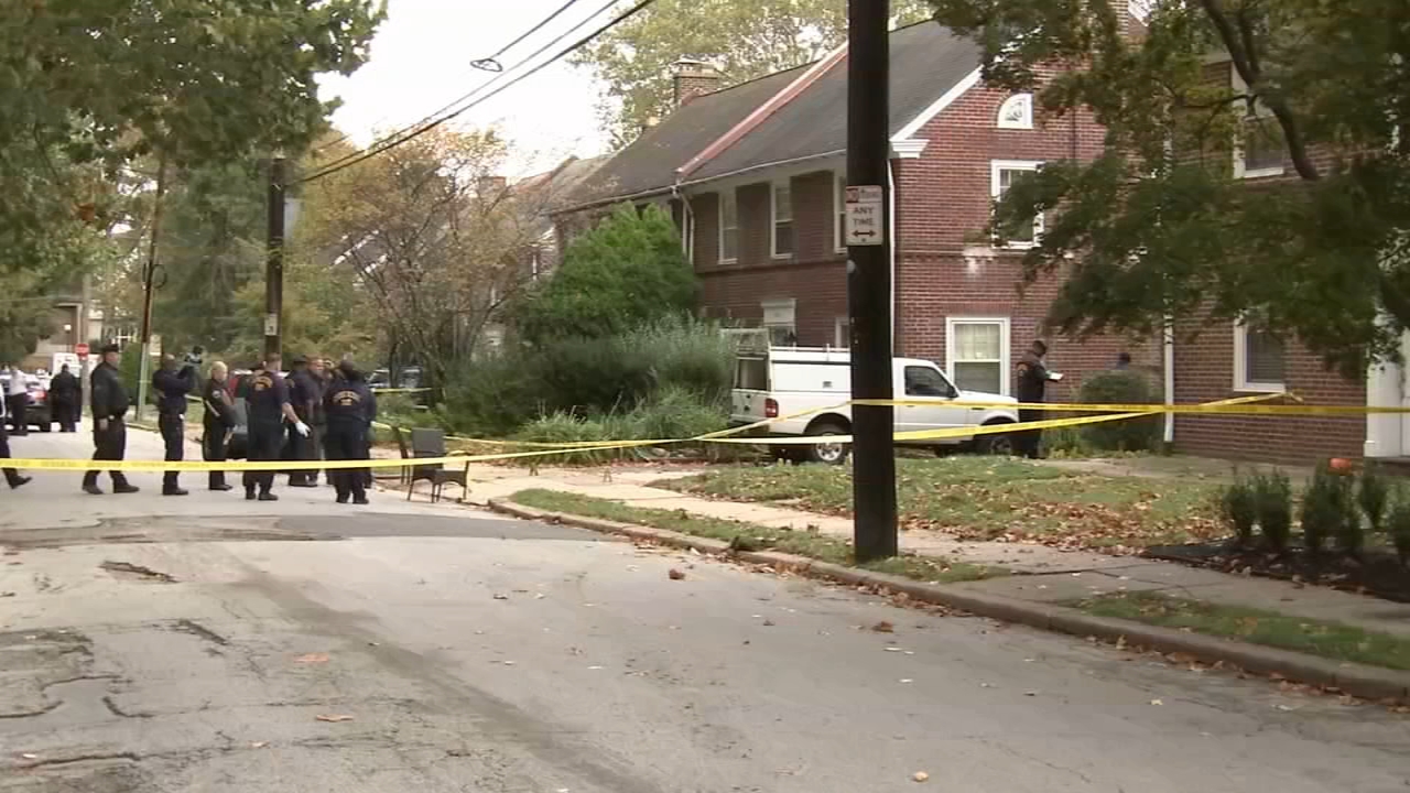 Officer shot after being attacked by man with hammer, pickaxe