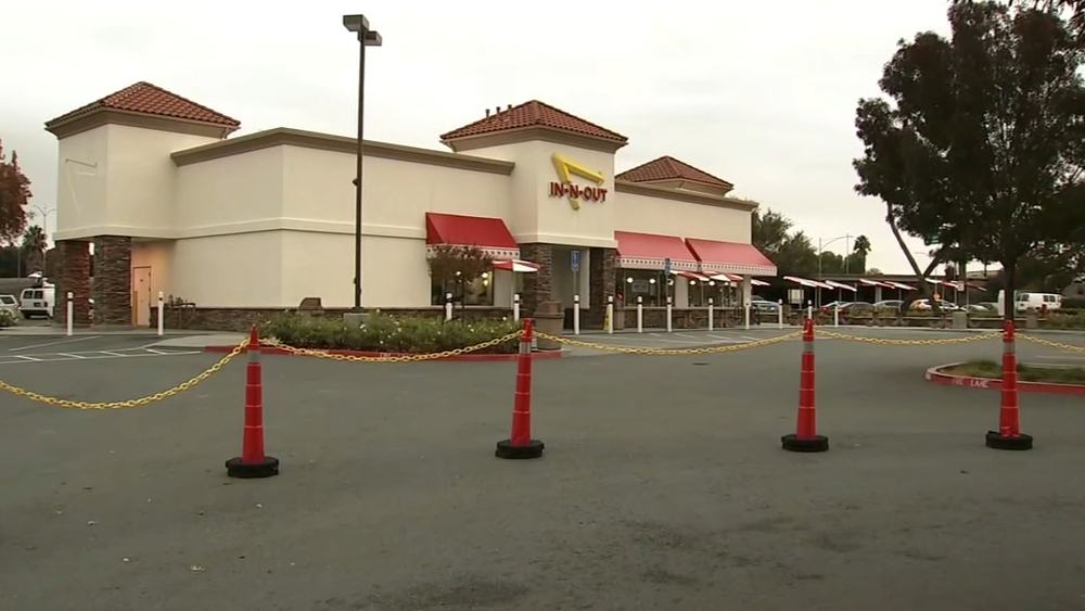 Contra Costa Co. suspends permit for Pleasant Hill In-N-Out 