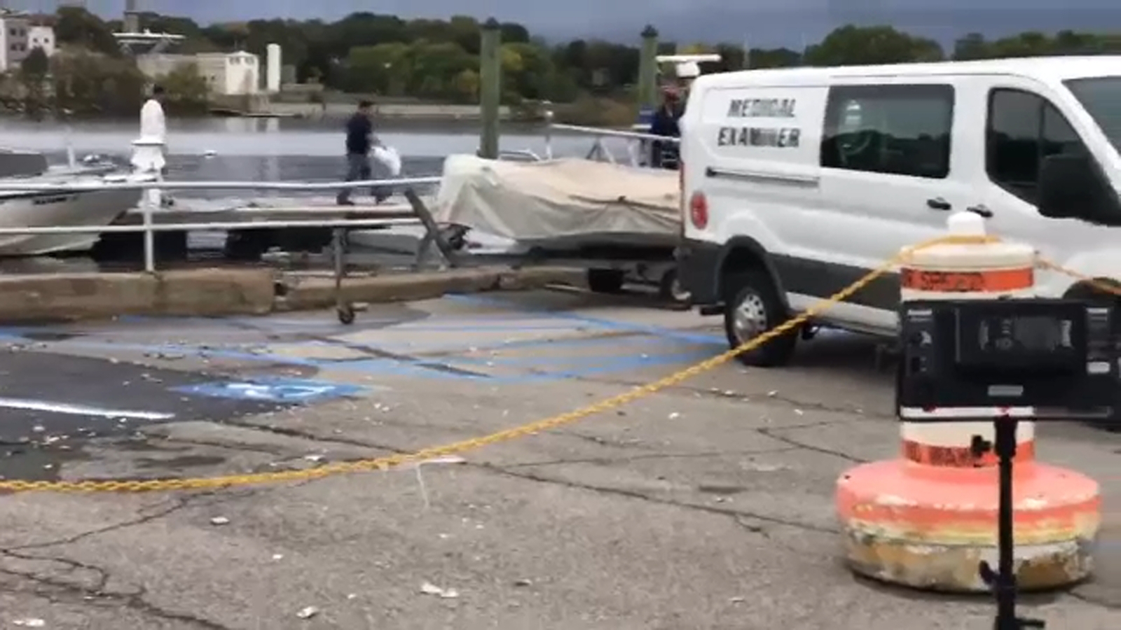 Missing kayaker's body found near Orchard Beach, Bronx ABC7 New York