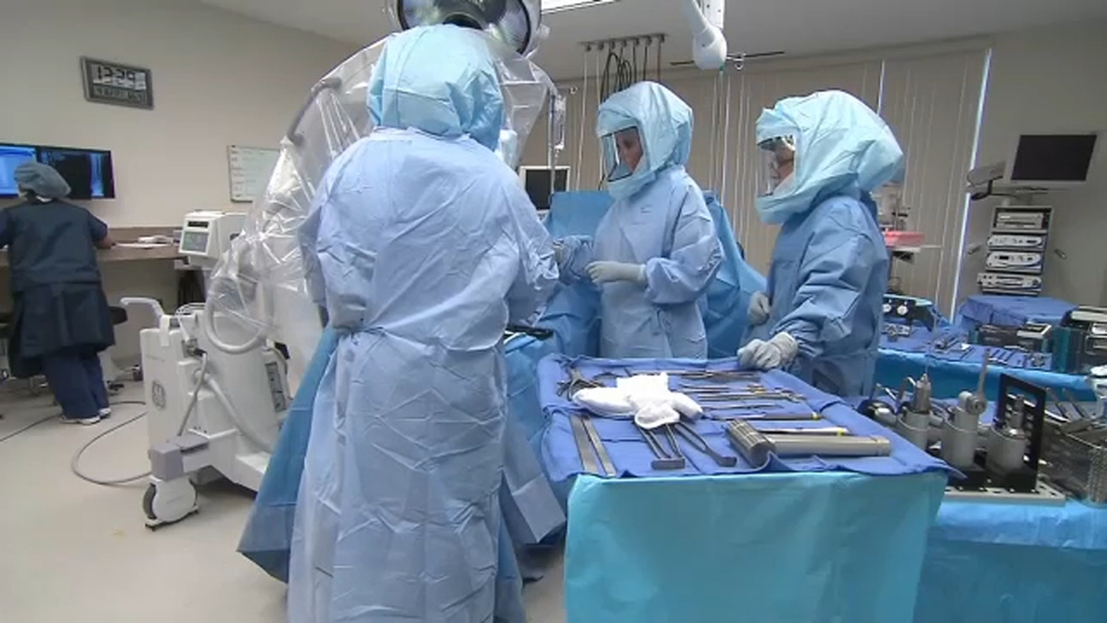 Excessive drinking prompting a spike in liver transplants