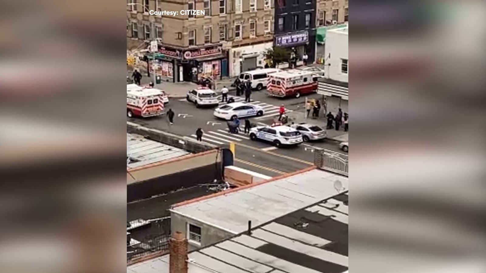 Shooting near Brooklyn deli leaves victim critically injured ...