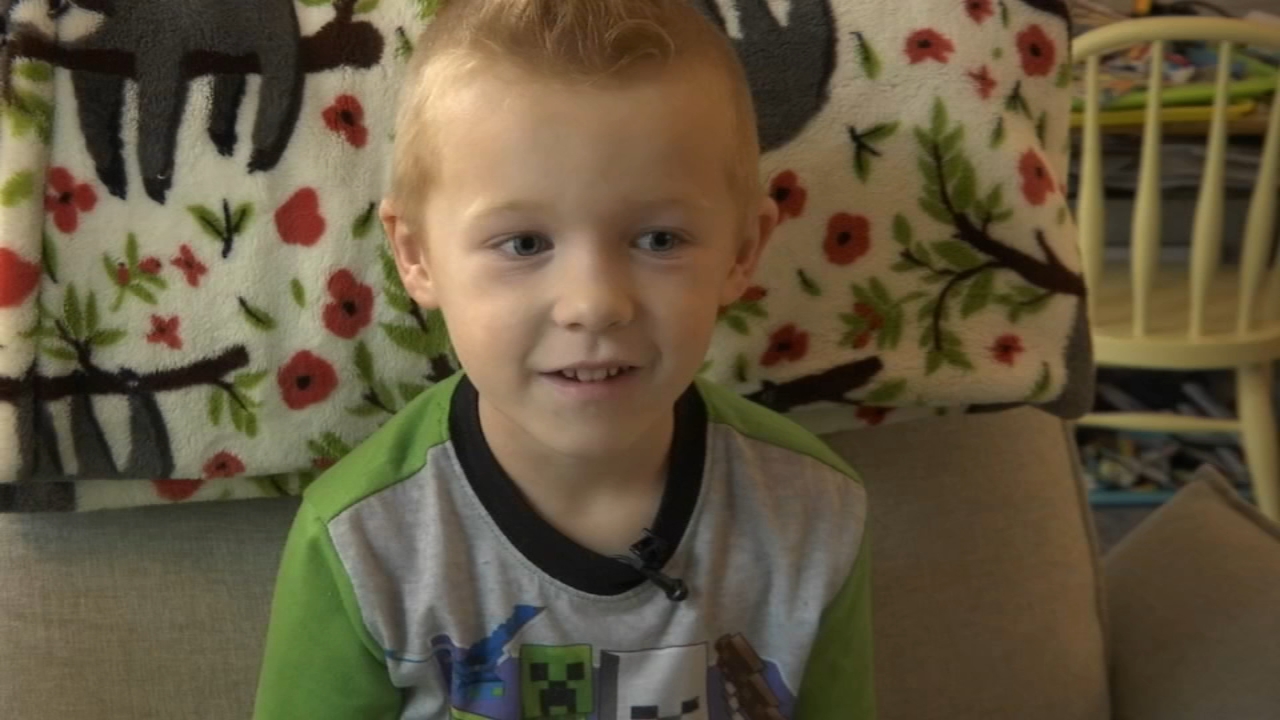 Quakertown kindergartner recognized for high IQ by Mensa 