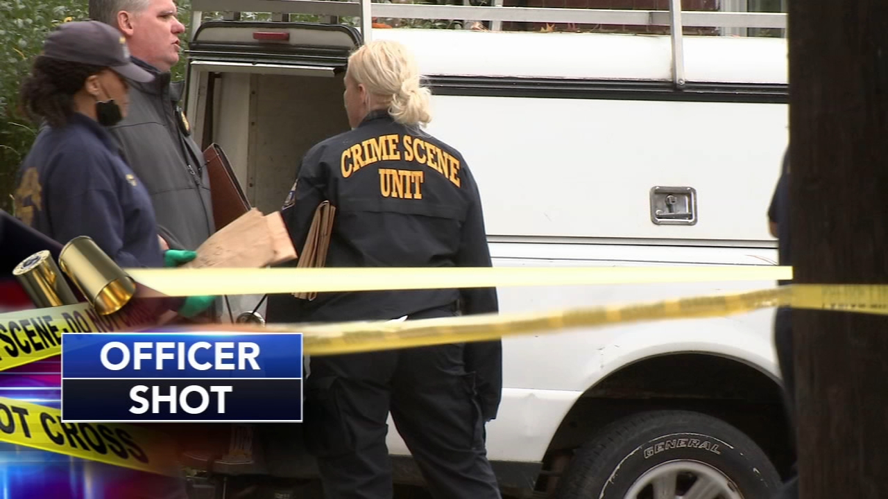 Philadelphia police ID suspect killed after attacking officer
