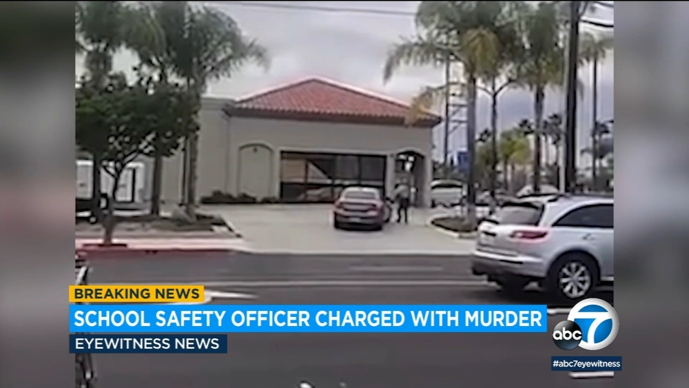 Long Beach school officer charged in death of Mona Rodriguez