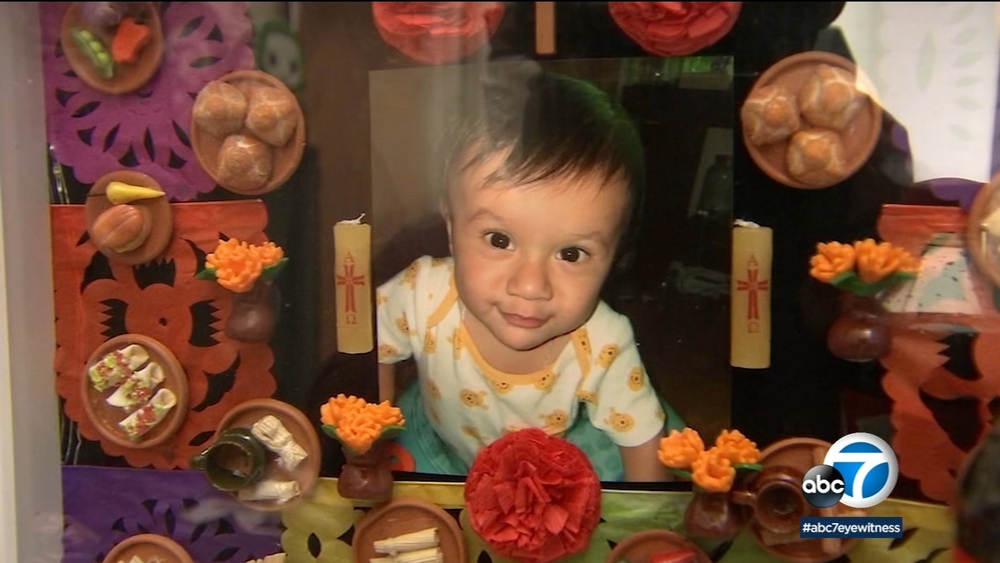 Boy dies after falling 3 stories from bedroom window of Santa Ana home