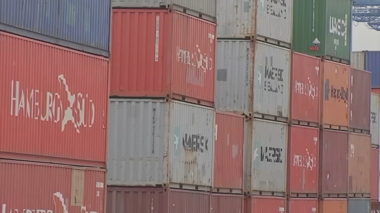 US Secretary of Labor to tour Philly port amid supply chain shortages