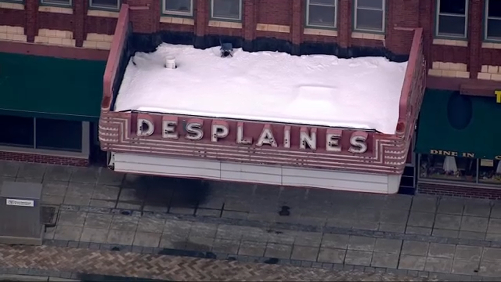Des Plaines Theatre reopens after renovations with performance from