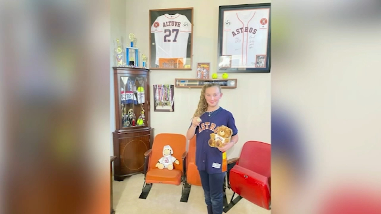 Braves fan helps Astros Fan keep promise to his daughter