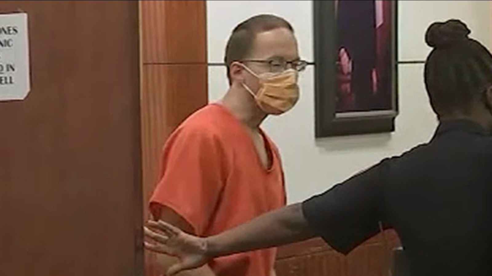 Child Abuse Case Mother's boyfriend, Brian Coulter, arrested in Luling, Texas, during the week