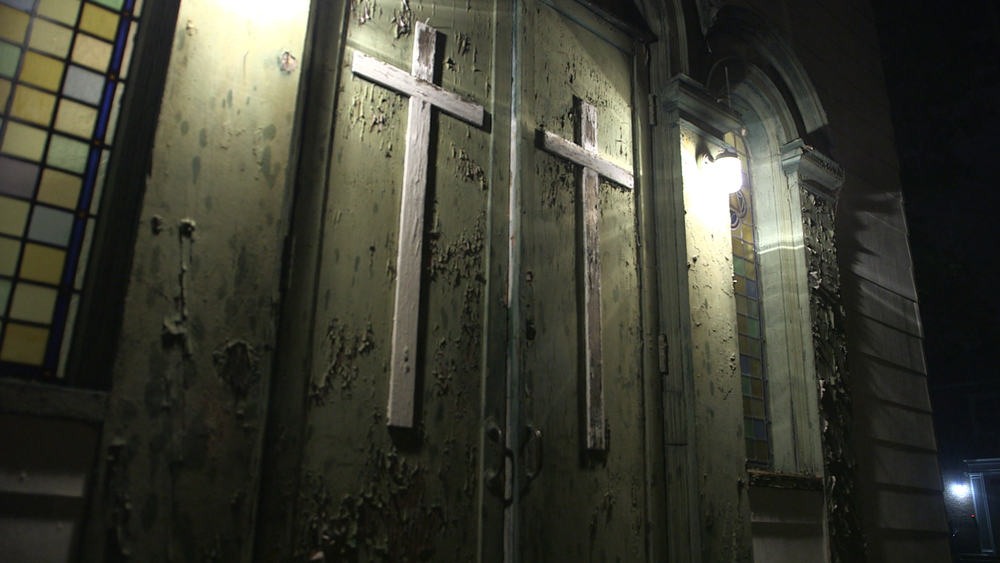 Paranormal investigation at Del. military academy takes a creepy turn