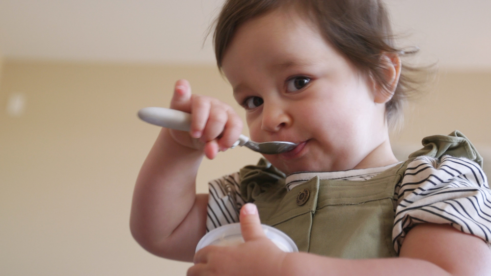 Taste-testing toddler funds diabetes research through ice cream