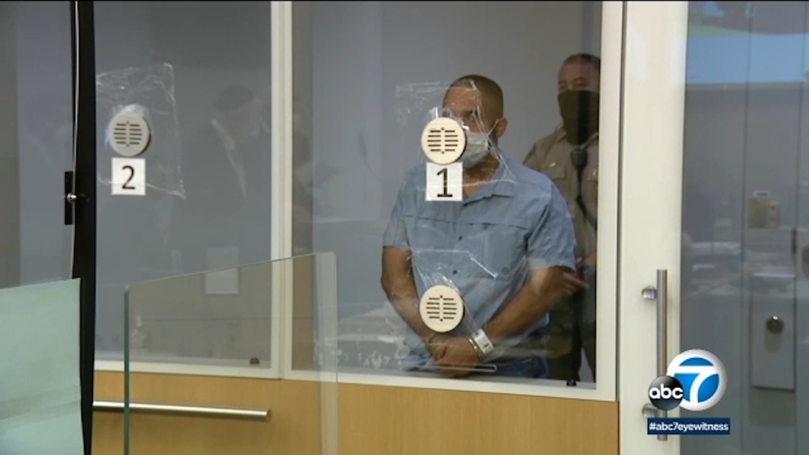 Ex-Long Beach school officer Eddie Gonzalez charged with murder in ...