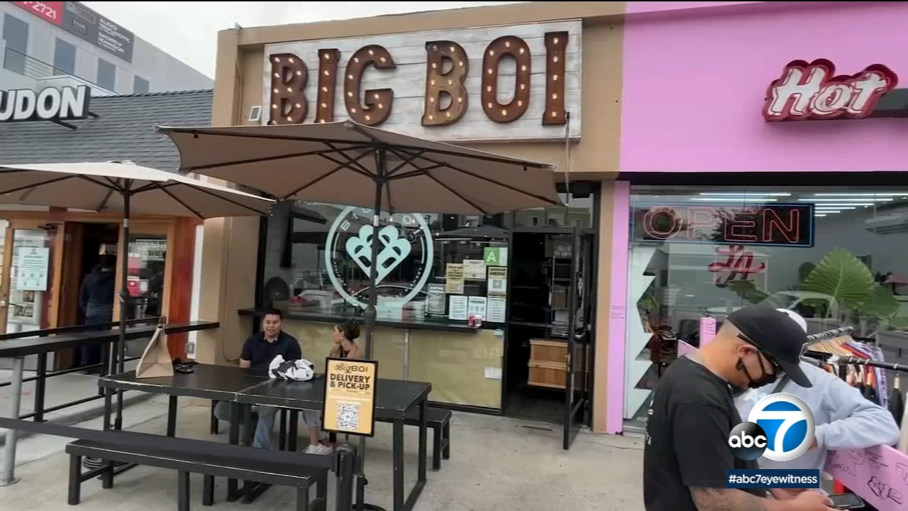 Chef brings Filipino food, culture to West LA 