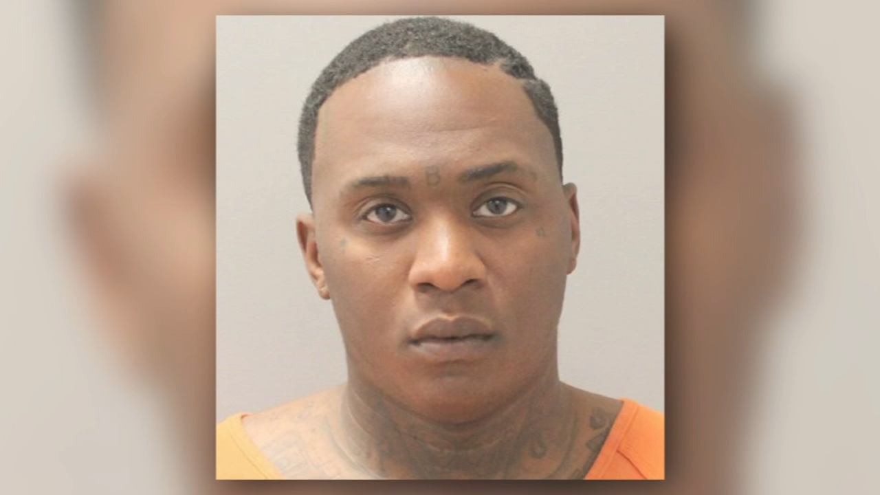 Man arrested in case of jogger sexually assaulted at Memorial Park