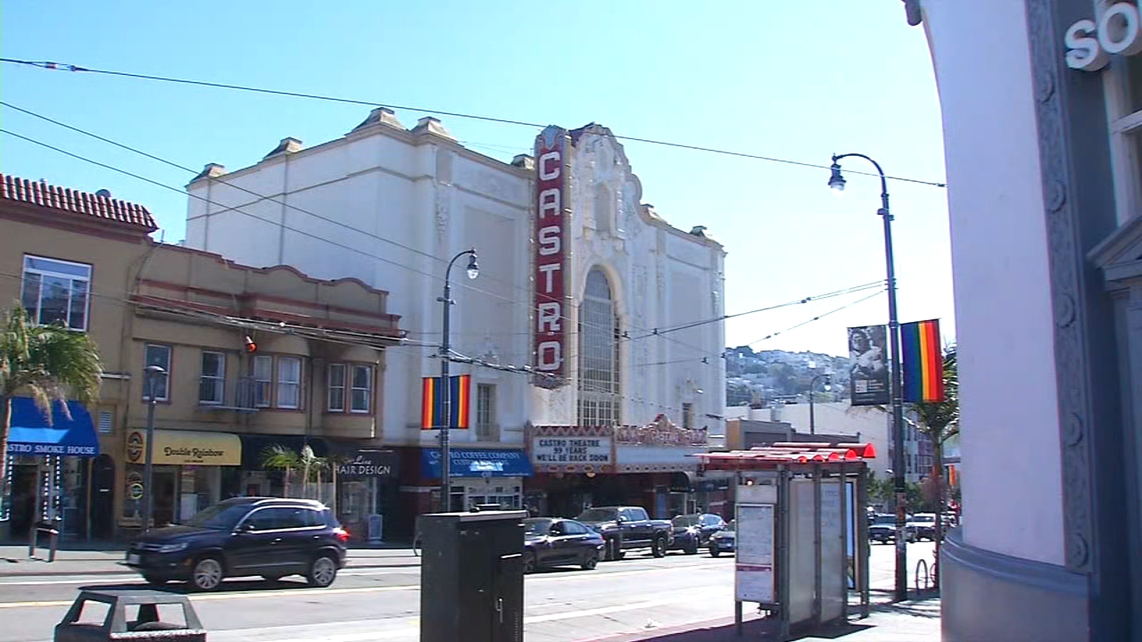 Halloween returns to the Castro this weekend