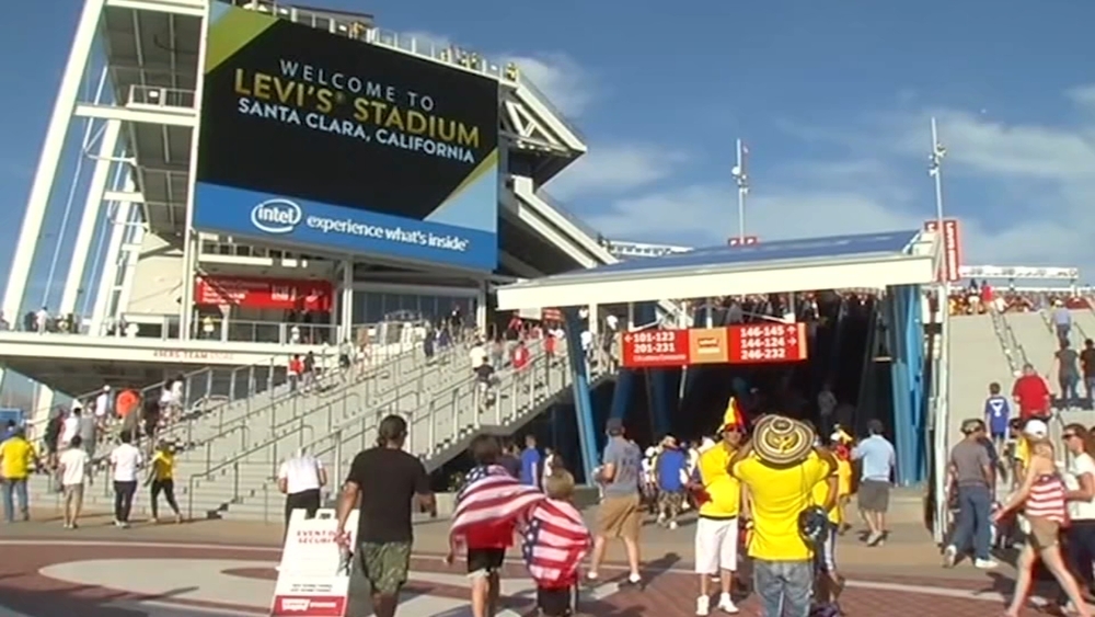 FIFA officials meet with Bay Area World Cup host committee in SF