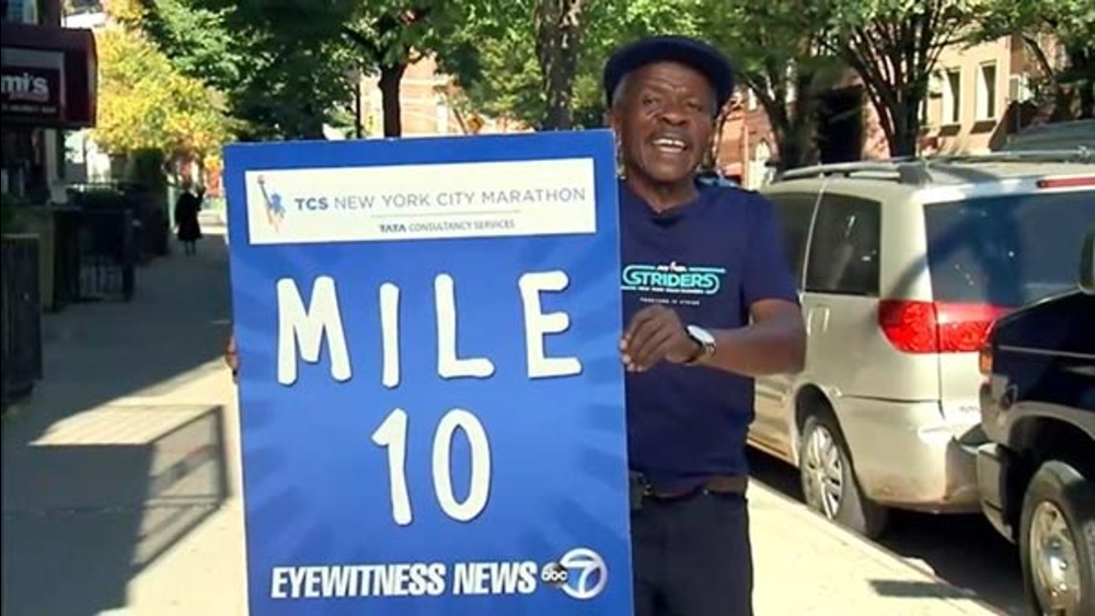 Marathon by the Mile: Mile Ten
