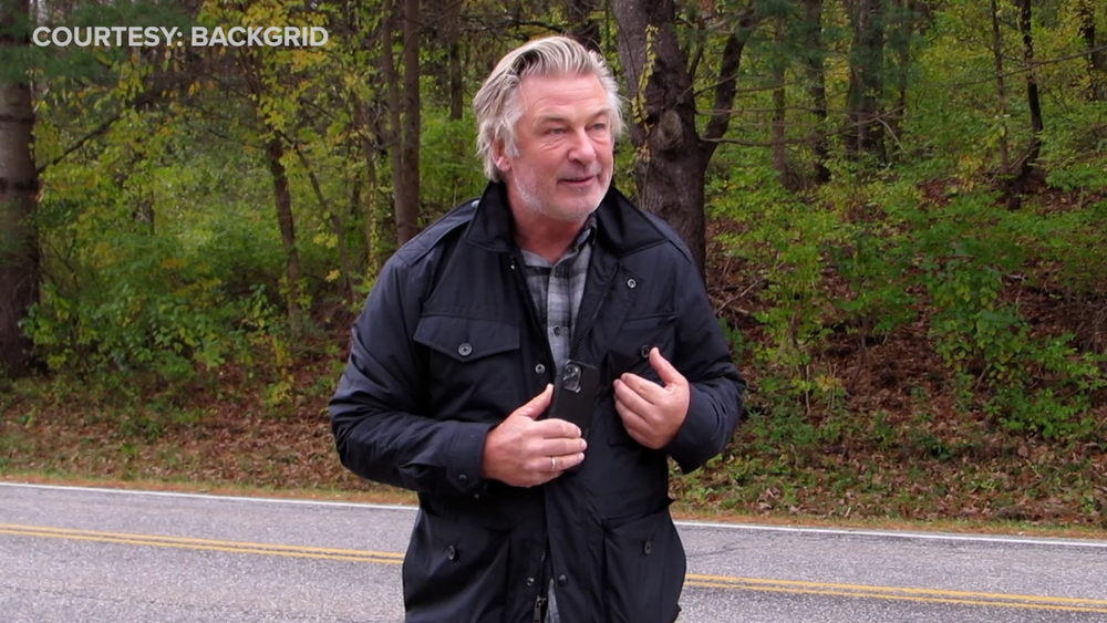 Alec Baldwin speaks out about 'Rust' shooting: FULL VIDEO