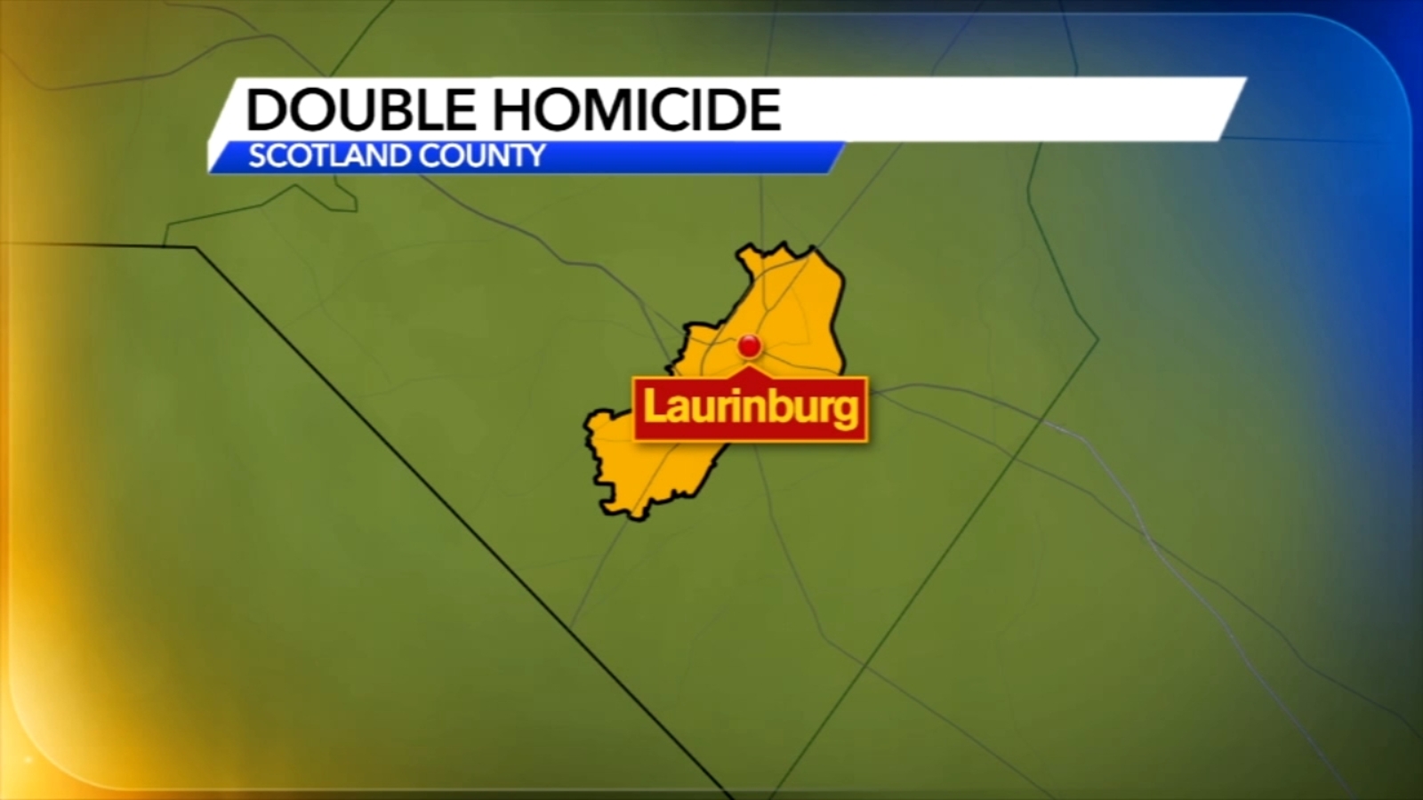 Laurinburg homicide Mother, daughter found dead in home in Scotland