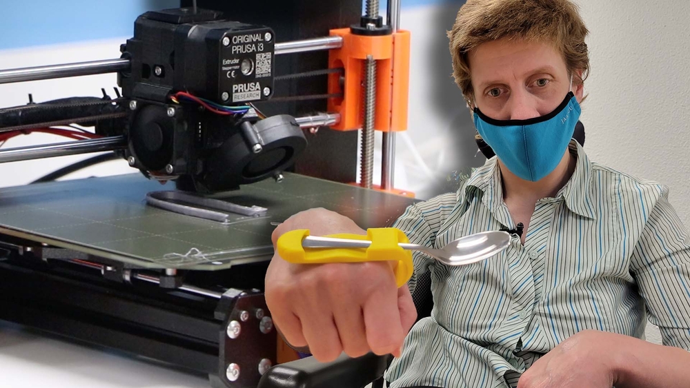 Temple's assistive technology aims to overcome disabilities