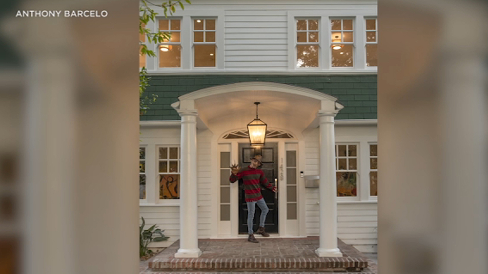 'Nightmare on Elm Street' house for sale in LA