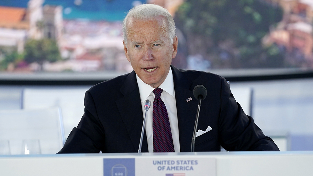 President Biden calls on Congress to take action against gun violence