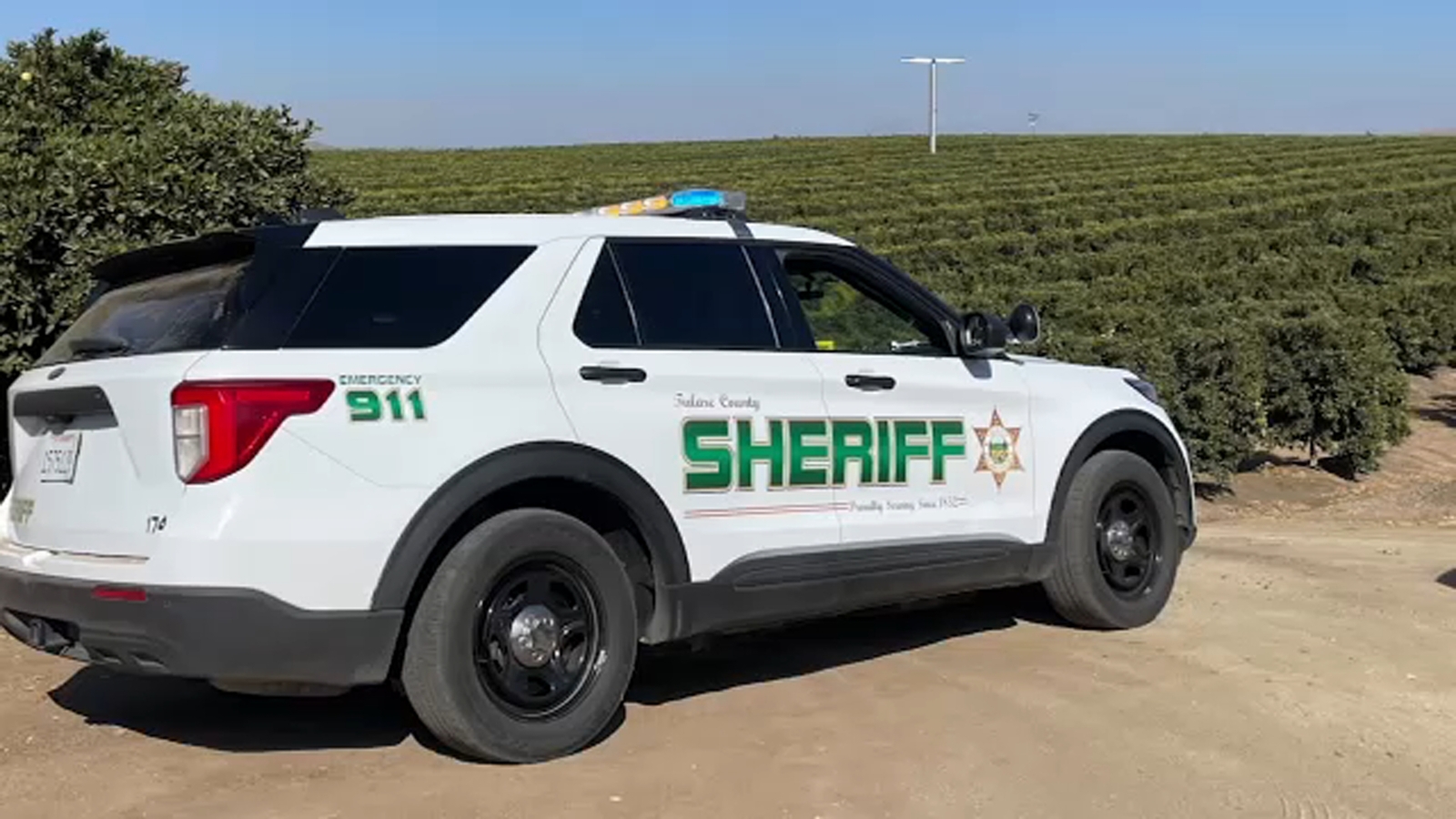 2 arrested for allegedly killing man found dead in Tulare County ...